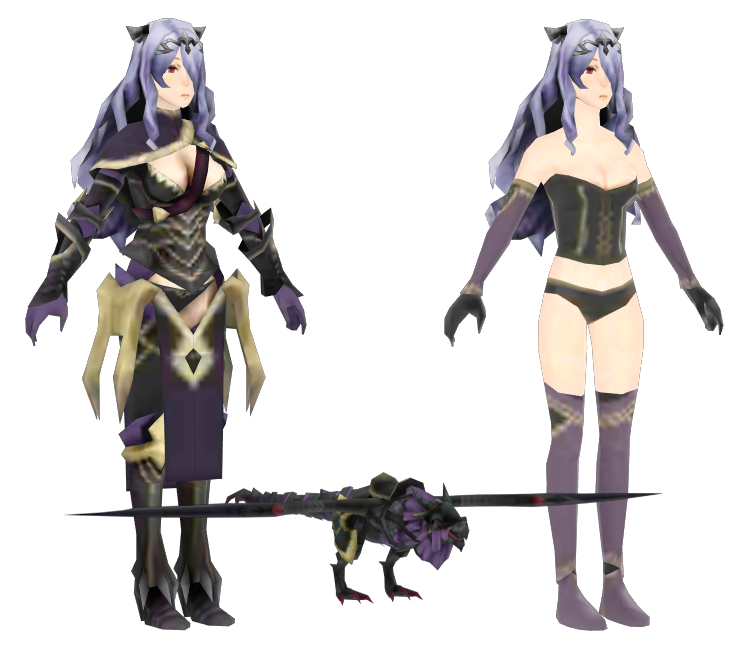 Preview in Browser - Fire Emblem Warriors
