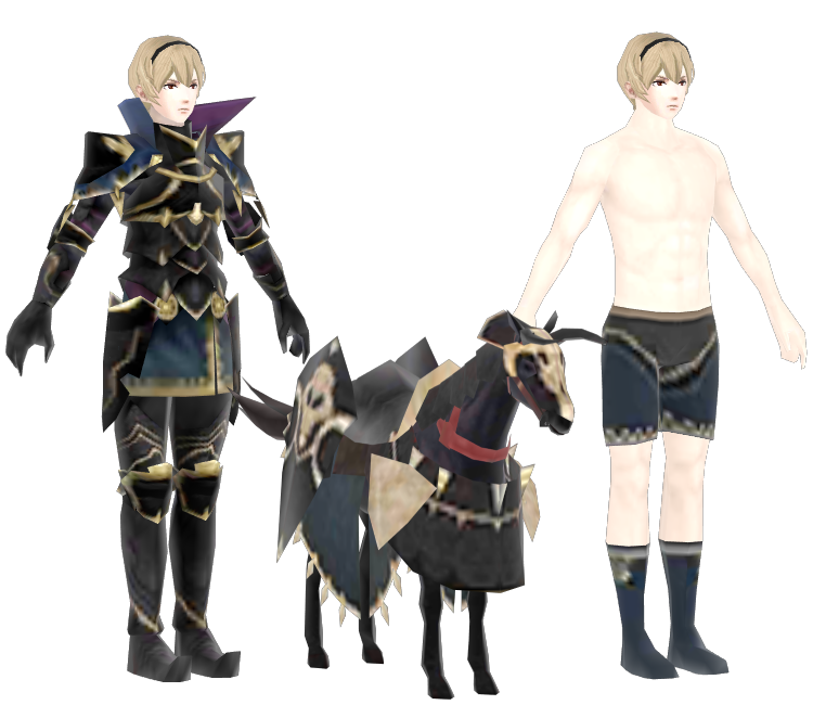 Preview in Browser - Fire Emblem Warriors