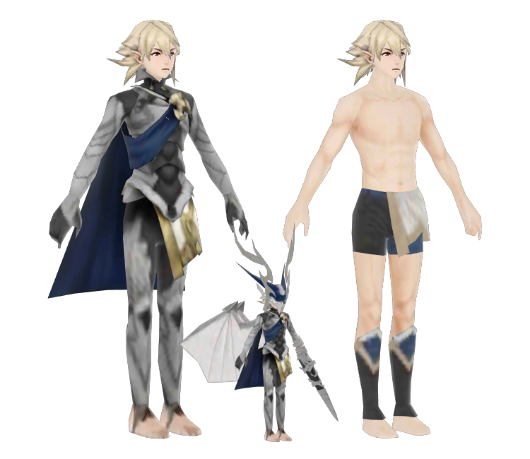 Preview in Browser - Fire Emblem Warriors