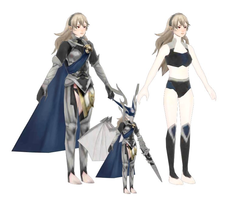 Preview in Browser - Fire Emblem Warriors