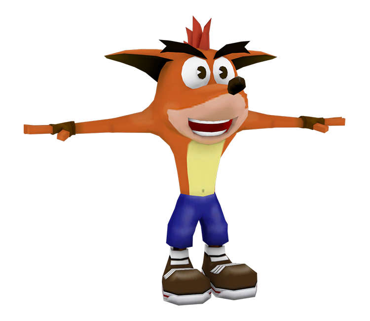 Preview in Browser - Crash Tag Team Racing