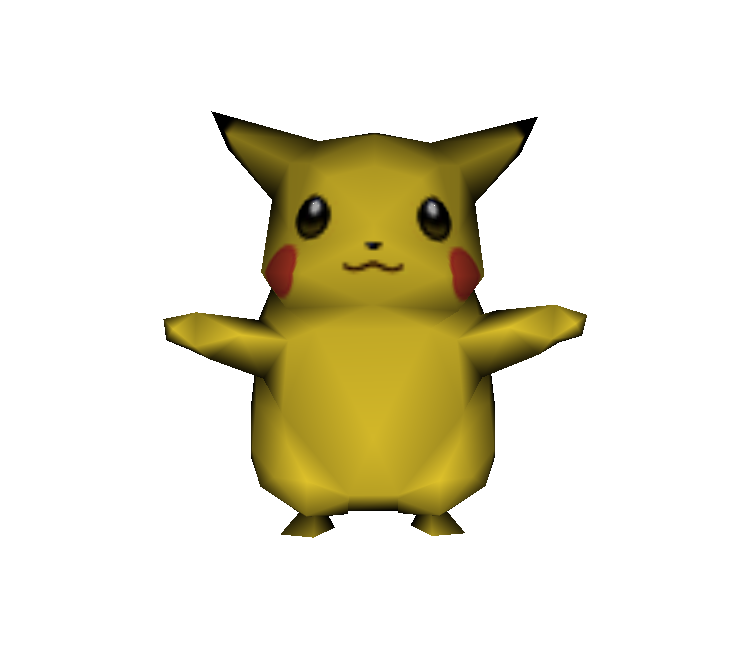 Preview in Browser - Pokémon Stadium 2
