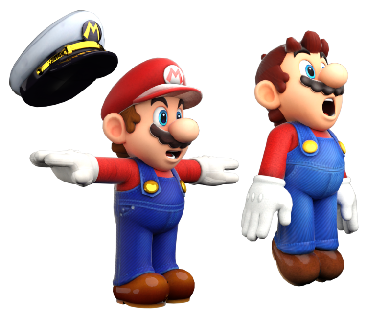 Download ZIP Archive - Super Mario Odyssey