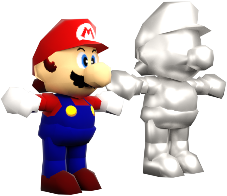 Preview in Browser - Super Mario Odyssey