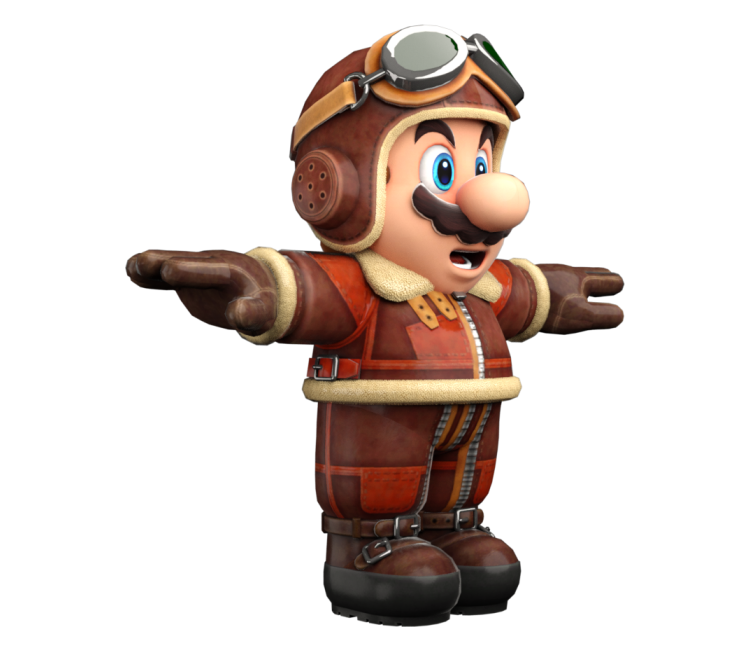 Download ZIP Archive - Super Mario Odyssey