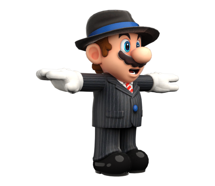 Download ZIP Archive - Super Mario Odyssey
