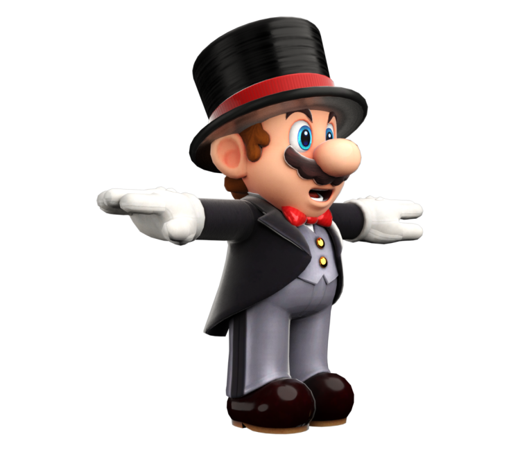 Download ZIP Archive - Super Mario Odyssey