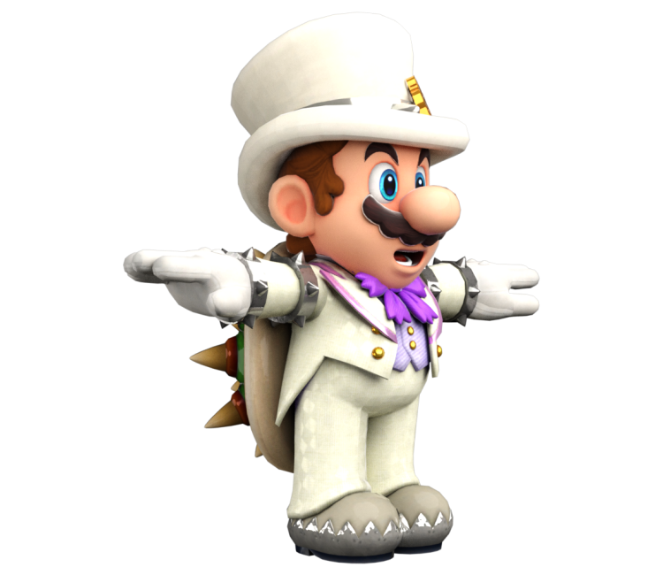 Download ZIP Archive - Super Mario Odyssey