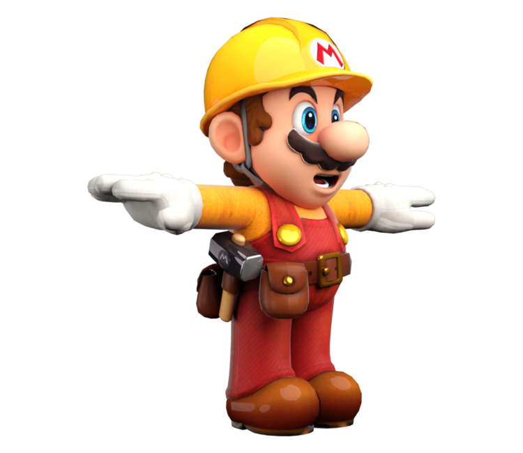 Download ZIP Archive - Super Mario Odyssey