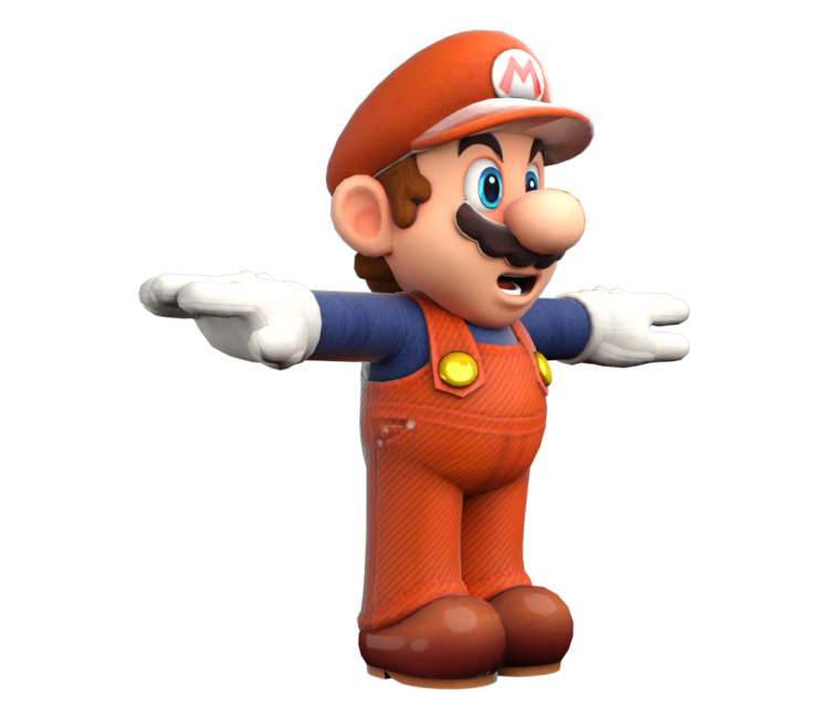 Download ZIP Archive - Super Mario Odyssey