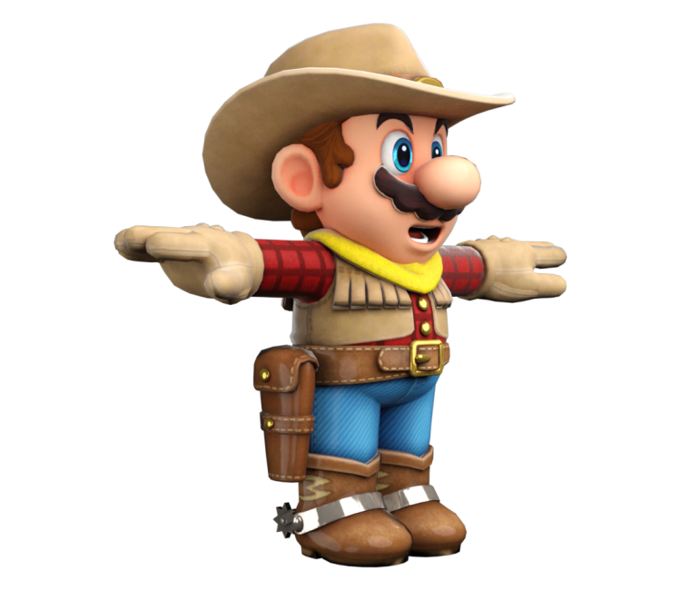 Download ZIP Archive - Super Mario Odyssey