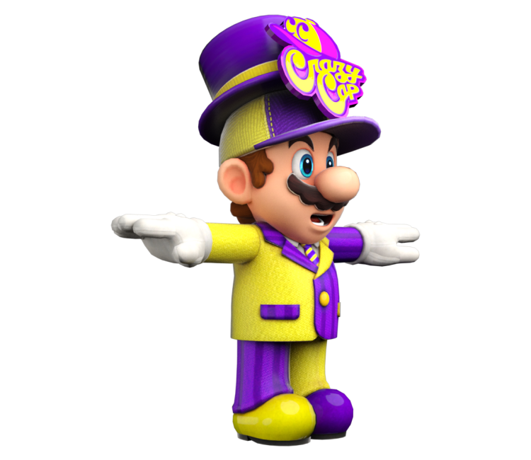 Download ZIP Archive - Super Mario Odyssey