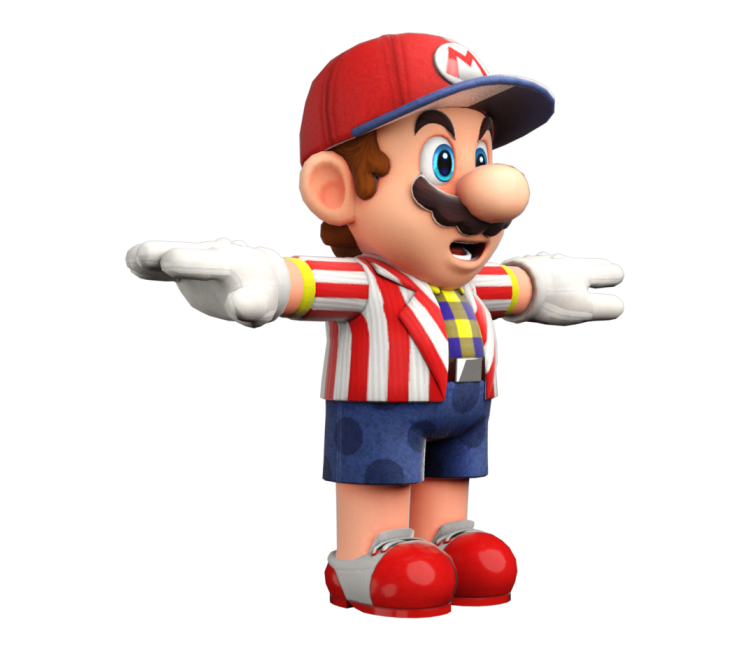Download ZIP Archive - Super Mario Odyssey