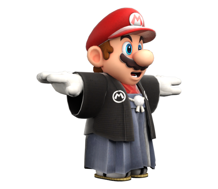 Download ZIP Archive - Super Mario Odyssey