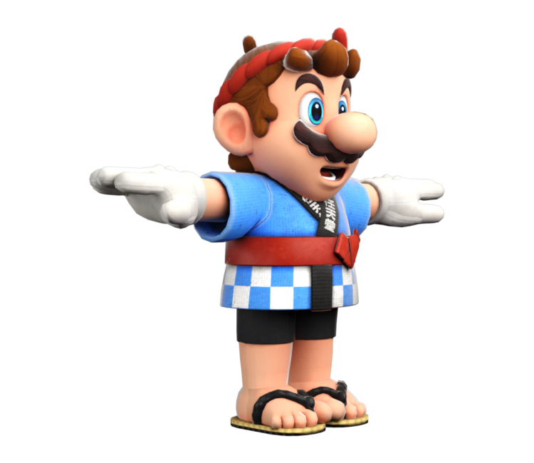 Download ZIP Archive - Super Mario Odyssey