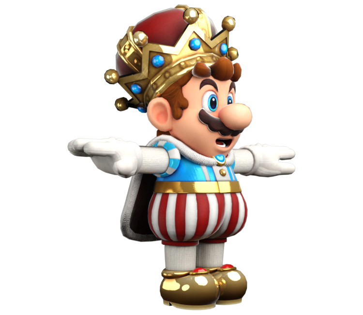 Download ZIP Archive - Super Mario Odyssey