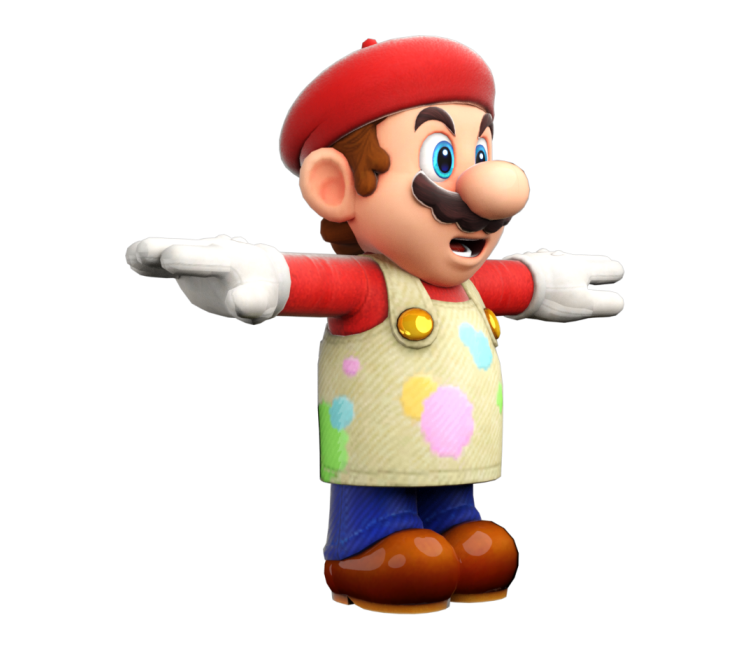 Download ZIP Archive - Super Mario Odyssey