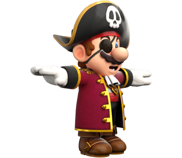 Download ZIP Archive - Super Mario Odyssey