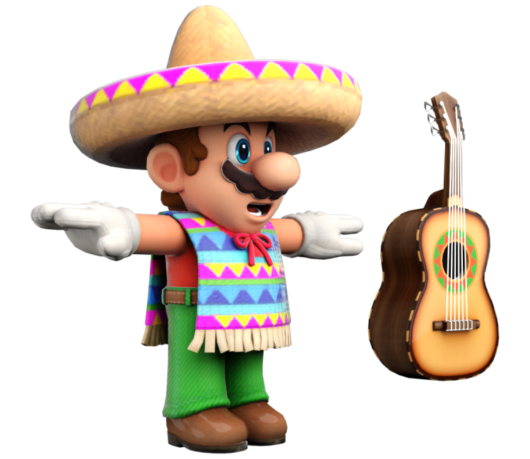 Download ZIP Archive - Super Mario Odyssey
