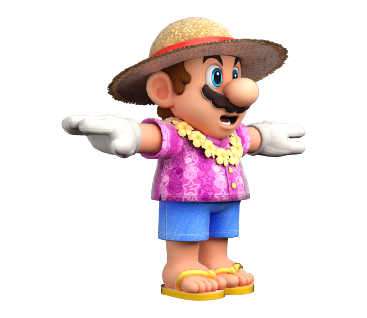 Download ZIP Archive - Super Mario Odyssey