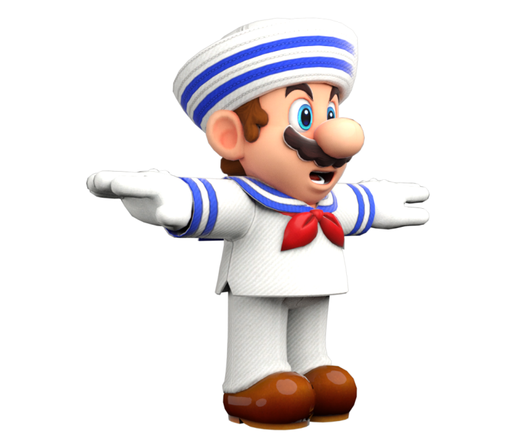 Download ZIP Archive - Super Mario Odyssey