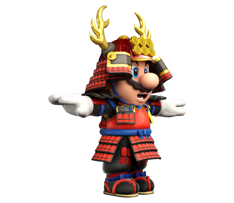 Download ZIP Archive - Super Mario Odyssey