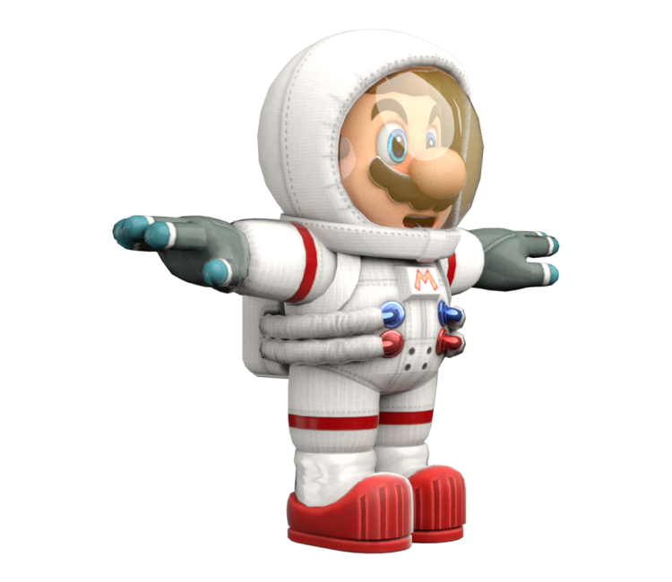 Download ZIP Archive - Super Mario Odyssey