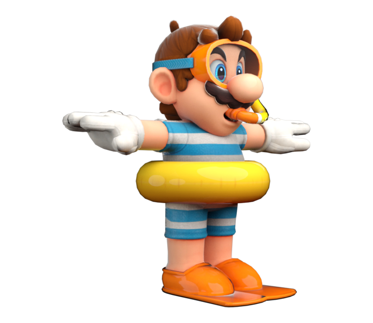 Download ZIP Archive - Super Mario Odyssey