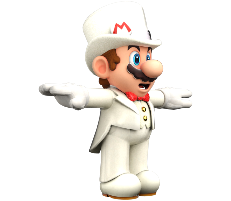 Download ZIP Archive - Super Mario Odyssey