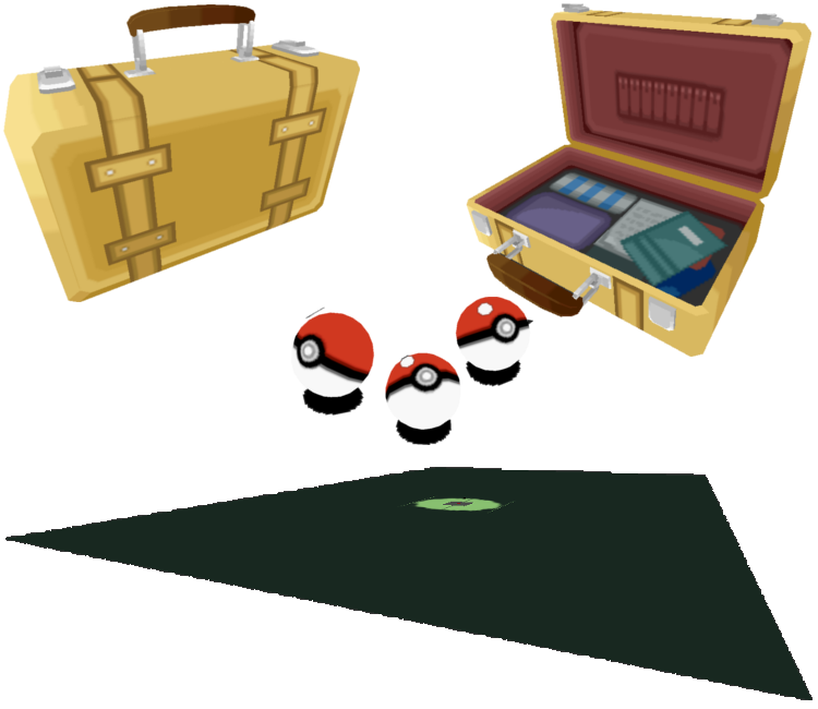 Preview in Browser - Pokémon Diamond / Pearl