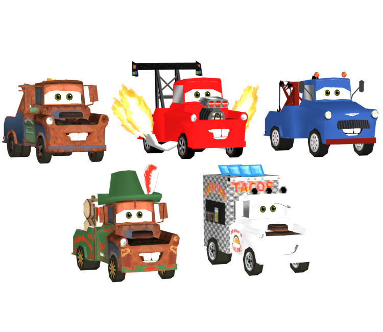 Preview in Browser - Cars 2
