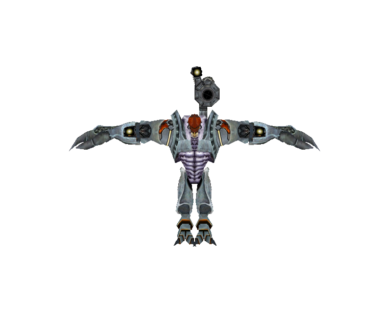 Preview in Browser - Metroid Prime