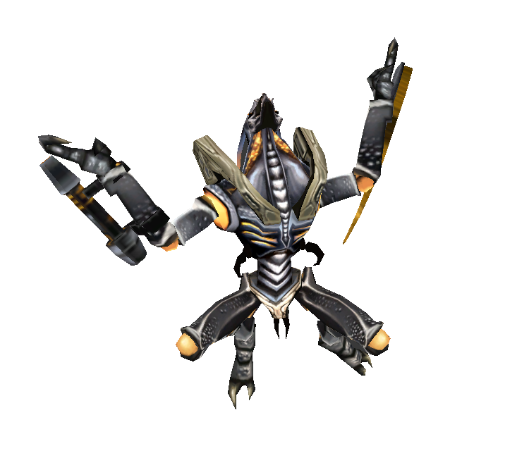 Preview in Browser - Metroid Prime