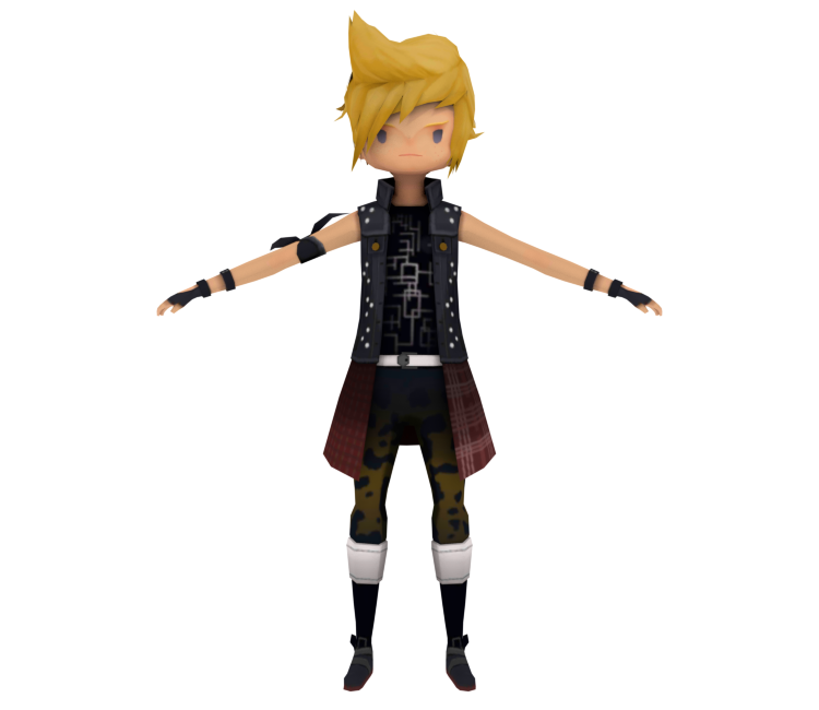 Preview in Browser - Final Fantasy XV: Pocket Edition