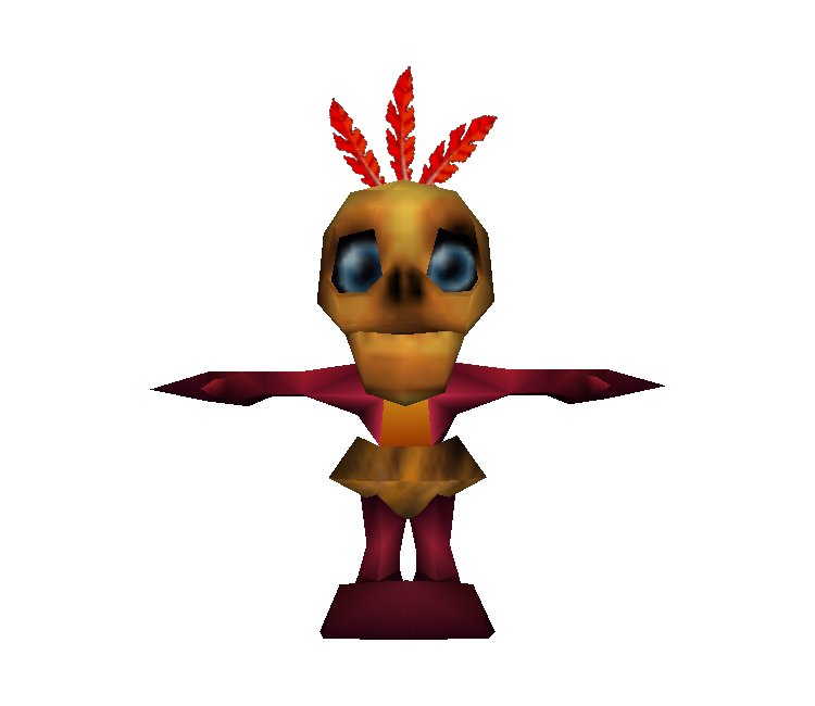 Preview in Browser - Banjo-Tooie