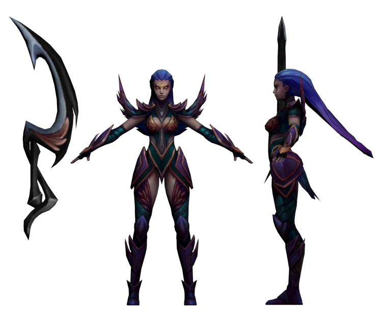 Download ZIP Archive - League of Legends