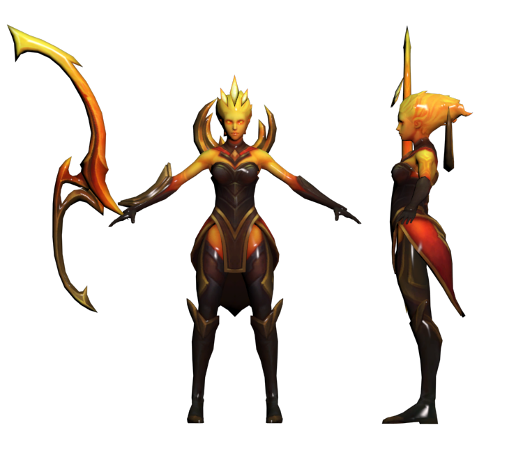 Download ZIP Archive - League of Legends