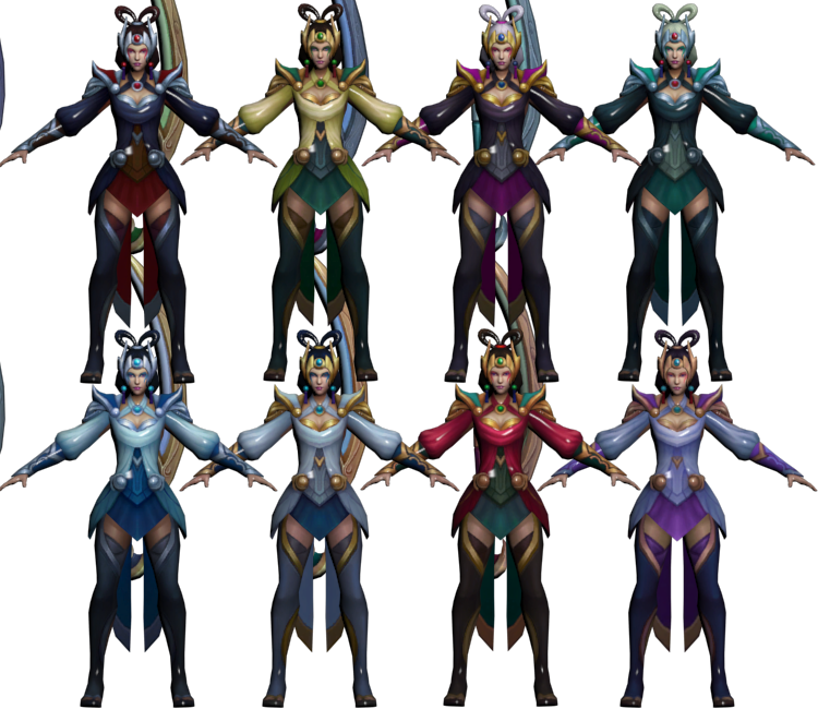 Download ZIP Archive - League of Legends