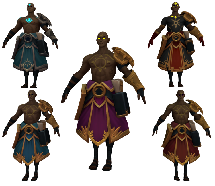 Preview in Browser - Battlerite