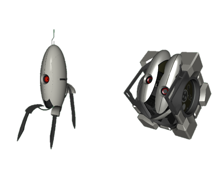 Download ZIP Archive - Portal 2
