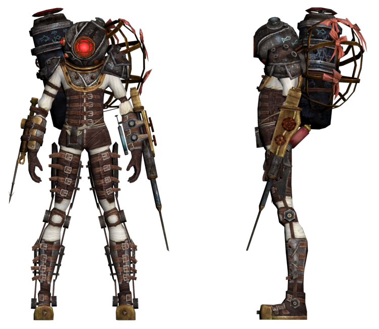 Preview in Browser - BioShock 2