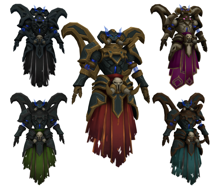 Preview in Browser - Battlerite