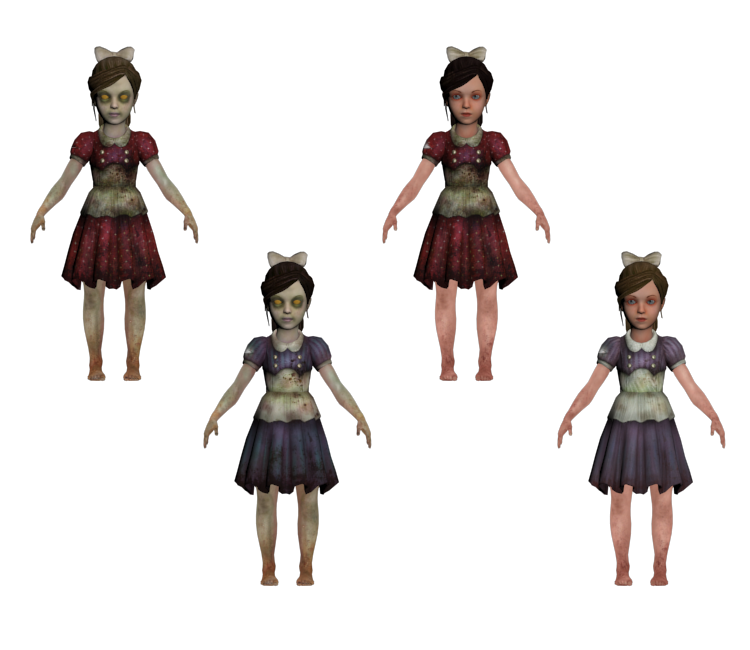 Download ZIP Archive - BioShock 2