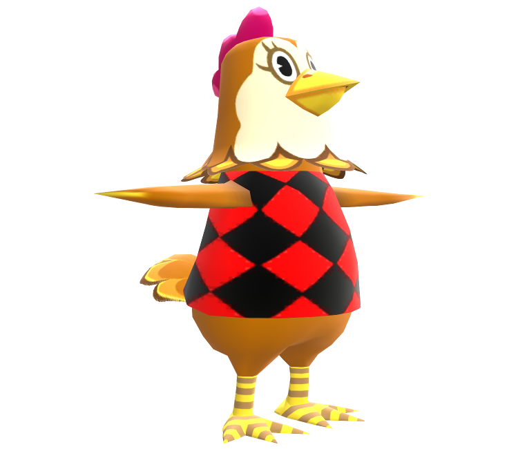 Download ZIP Archive - Animal Crossing: Pocket Camp