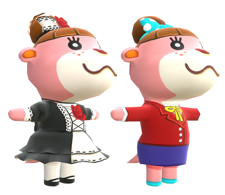 Preview in Browser - Animal Crossing: Pocket Camp