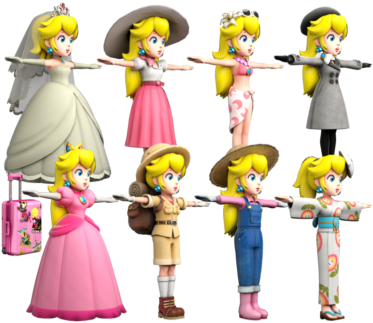 Download ZIP Archive - Super Mario Odyssey