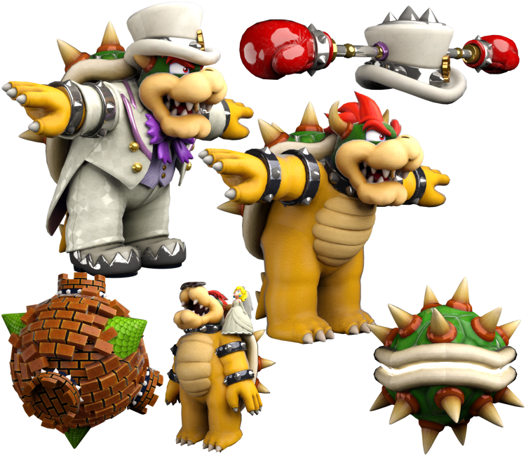 Download ZIP Archive - Super Mario Odyssey