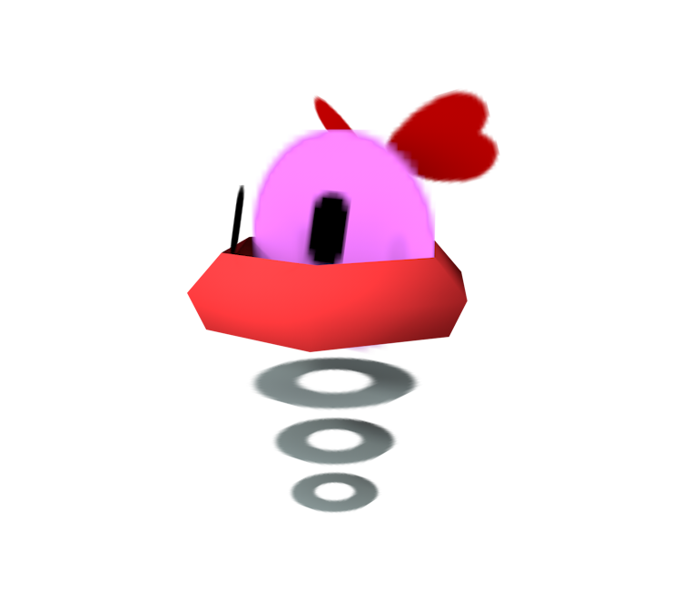 Download ZIP Archive - Kirby 64: The Crystal Shards