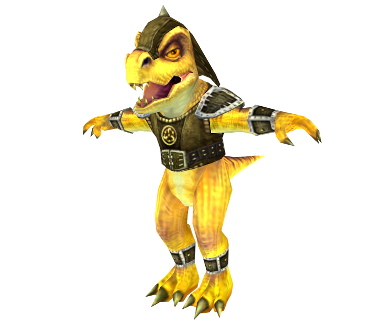 Preview in Browser - Star Fox Adventures