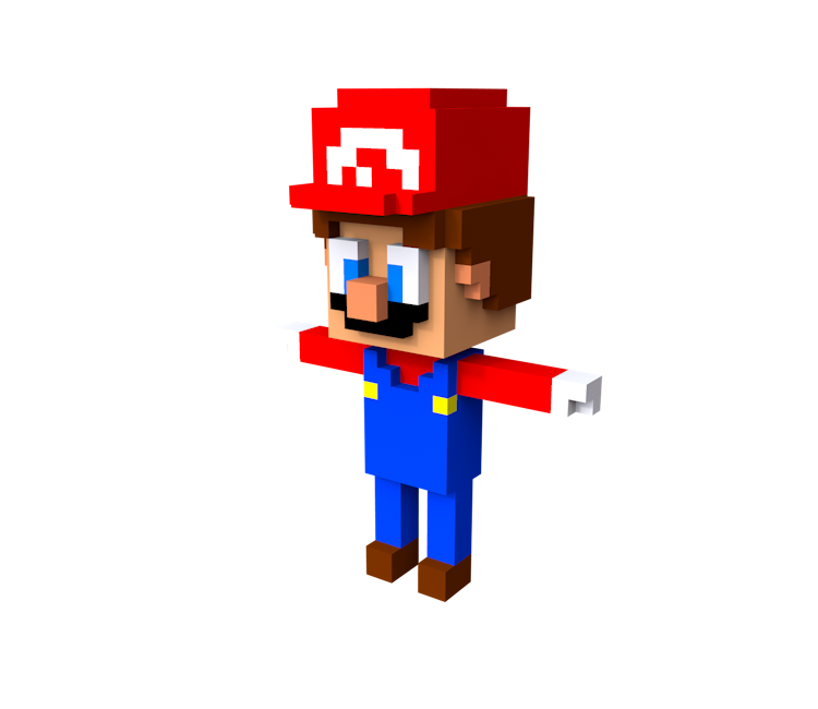 Download ZIP Archive - Mario Customs